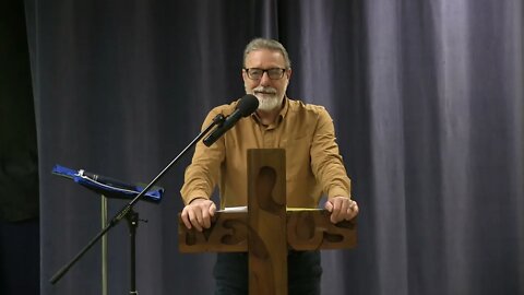The Unchangeableness Of God & His Word by Peter Yannotta 12 01 21 6 PM