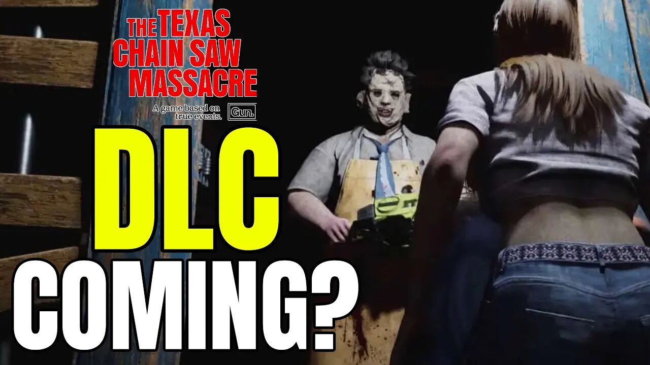 The Texas Chainsaw Massacre Game Gets An INTERESTING Update (DLC Vs Battle Pass)