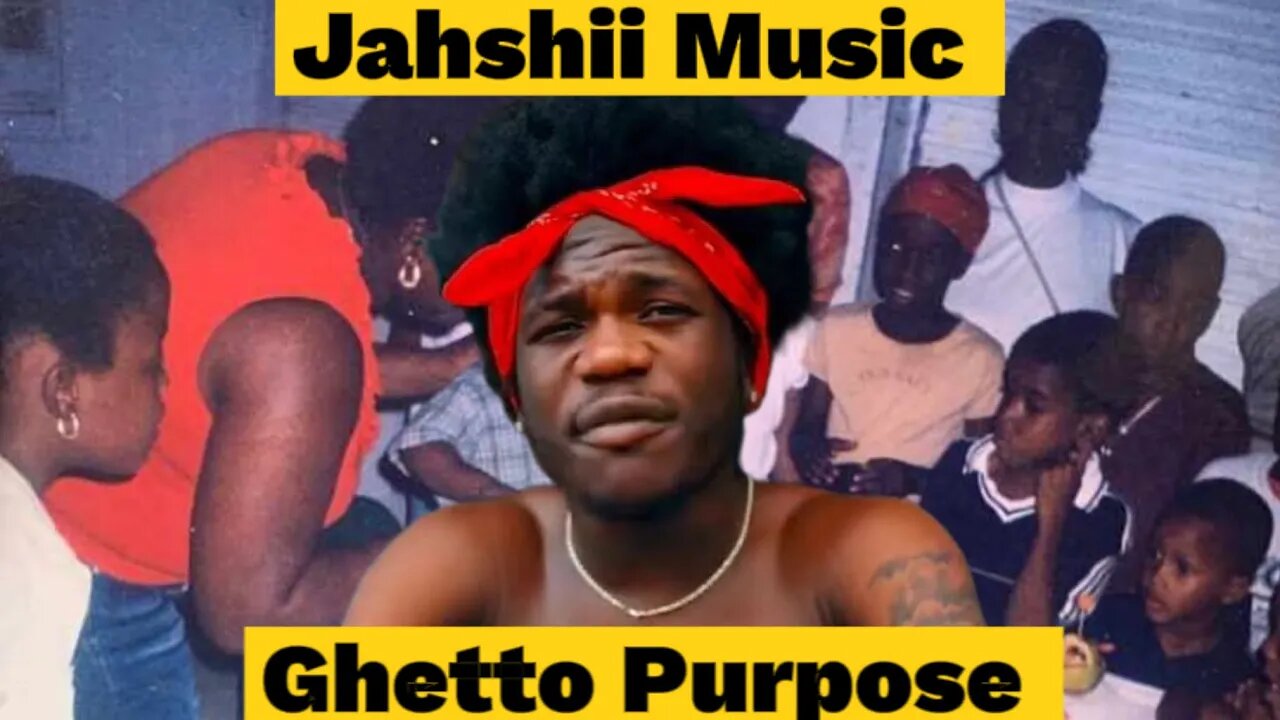 Jahshii Write Ghetto Purpose On Live With His Fans (Full Video)