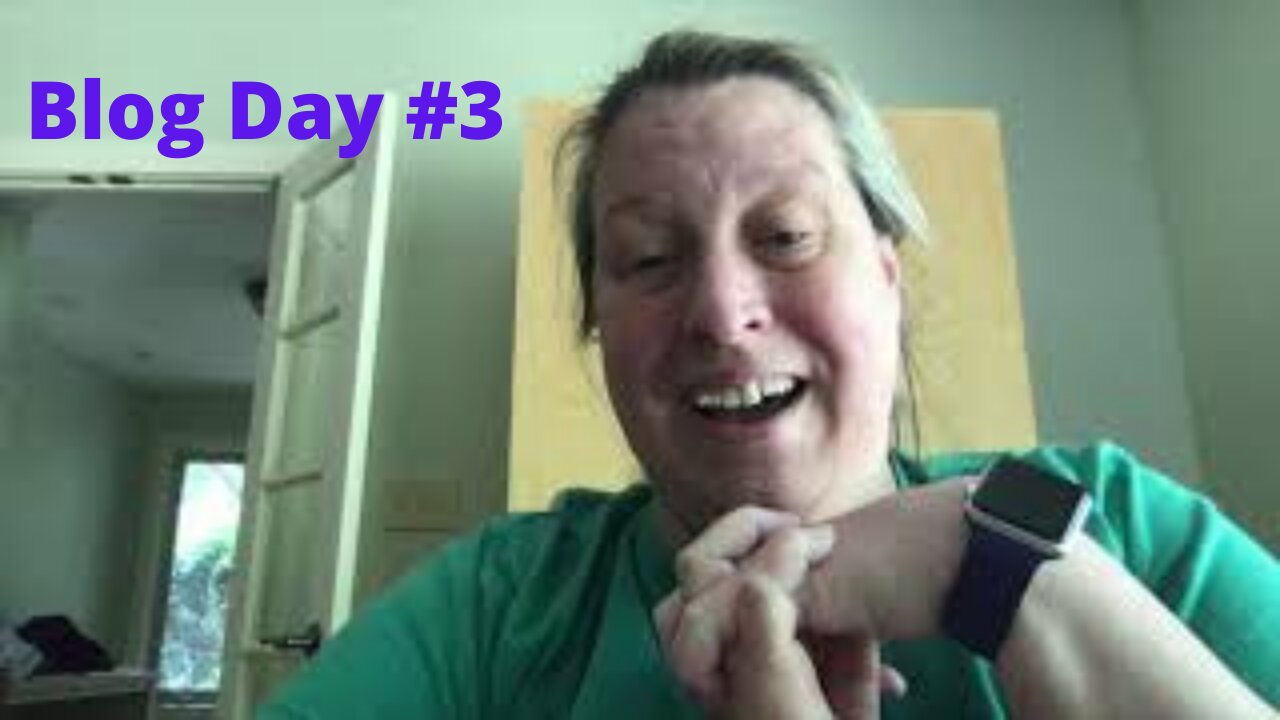 Blog Day #3