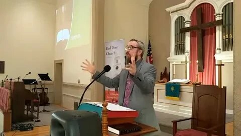 Sermon: 24th Sunday After Pentecost. Ecclesiastes 7. Pastor Josh Moore. Nov 7, 2021.