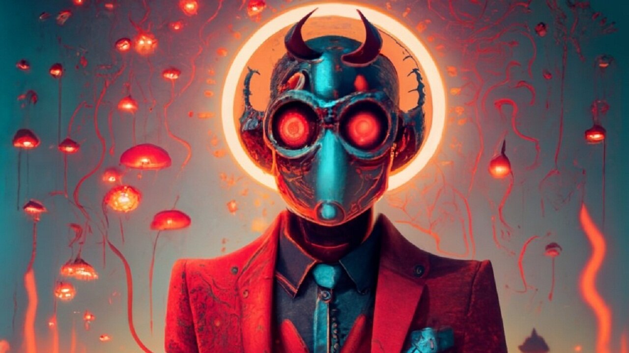 WTF Fest 2024: The fight between good & evil tagged as hate speech topic by Big Tech, AI confesses