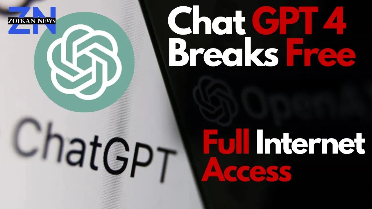 ChatGPT Now Fully Connected to the Internet!