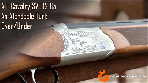 ATI Cavalry SVE 12