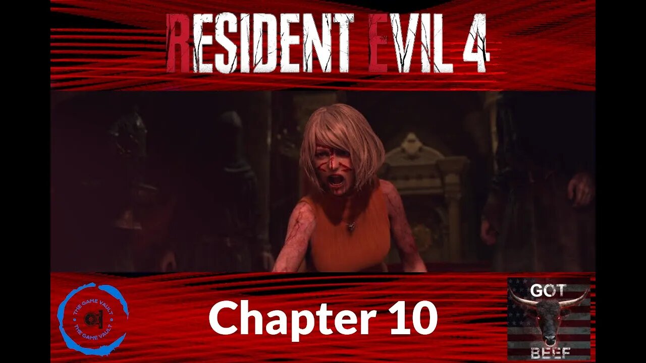 Resident Evil 4 2023 Chapter 10