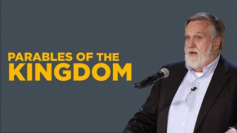 Parables of the Kingdom | Douglas Wilson | CRF