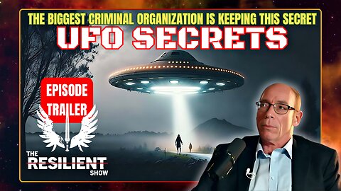 Unveiling the Deep State's UFO Cover-Up: Dr. Steven Greer’s Shocking Insights | Episode Preview