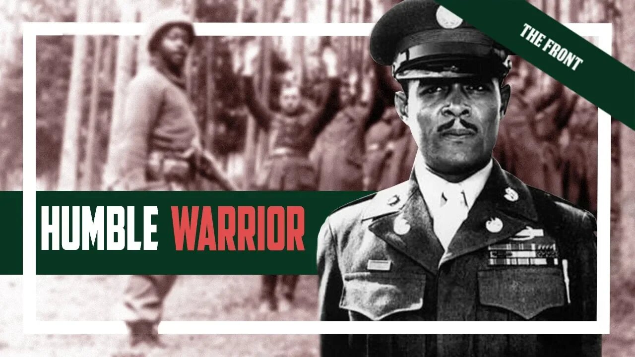 Why Eddie Carter puts modern Men to SHAME - Warriors of War #1