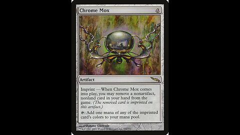 Legacy Mono Red Prison Deck Tech