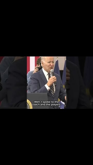 President #Biden on the #USMNT’s win to advance to the round of 16 in the #WorldCup: “They did it.”