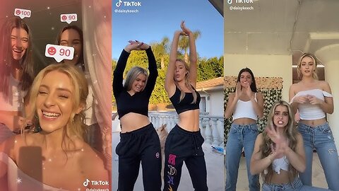 VLOGMAS DAY 21: learning TikTok dances