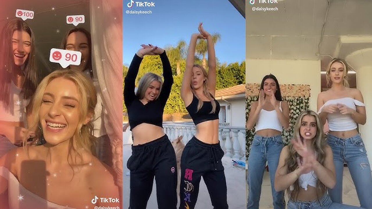 VLOGMAS DAY 21: learning TikTok dances