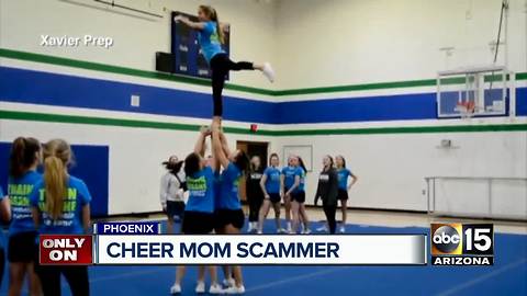Woman poses as cheer mom attempting to scam restaurants in Phoenix