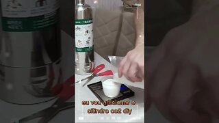 Injetor de CO2 Caseiro Com Bicarbonato e Ácido (Semi Profissional)