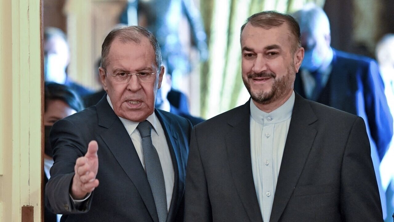 امیرعبداللهیان به درخواست اروپا در مسکو، برای جنگ اوکراین