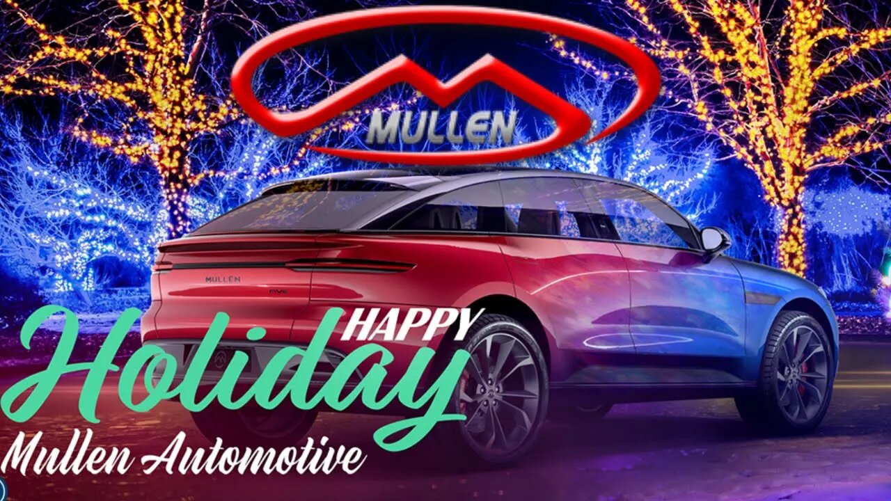 MULN Stock (Mullen automotive) Special Meeting of Stockholders LIVE