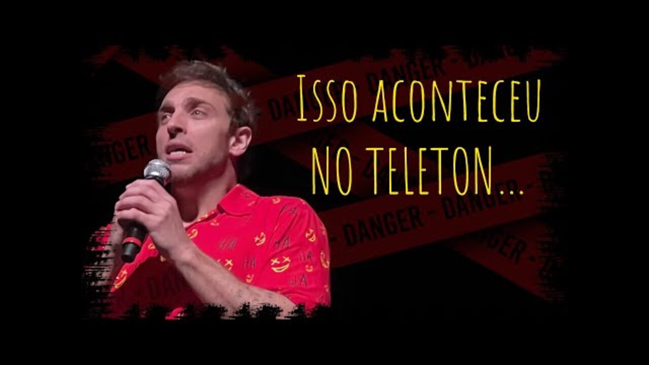 Léo Lins - Sem nada mais a perder (humor pesado)