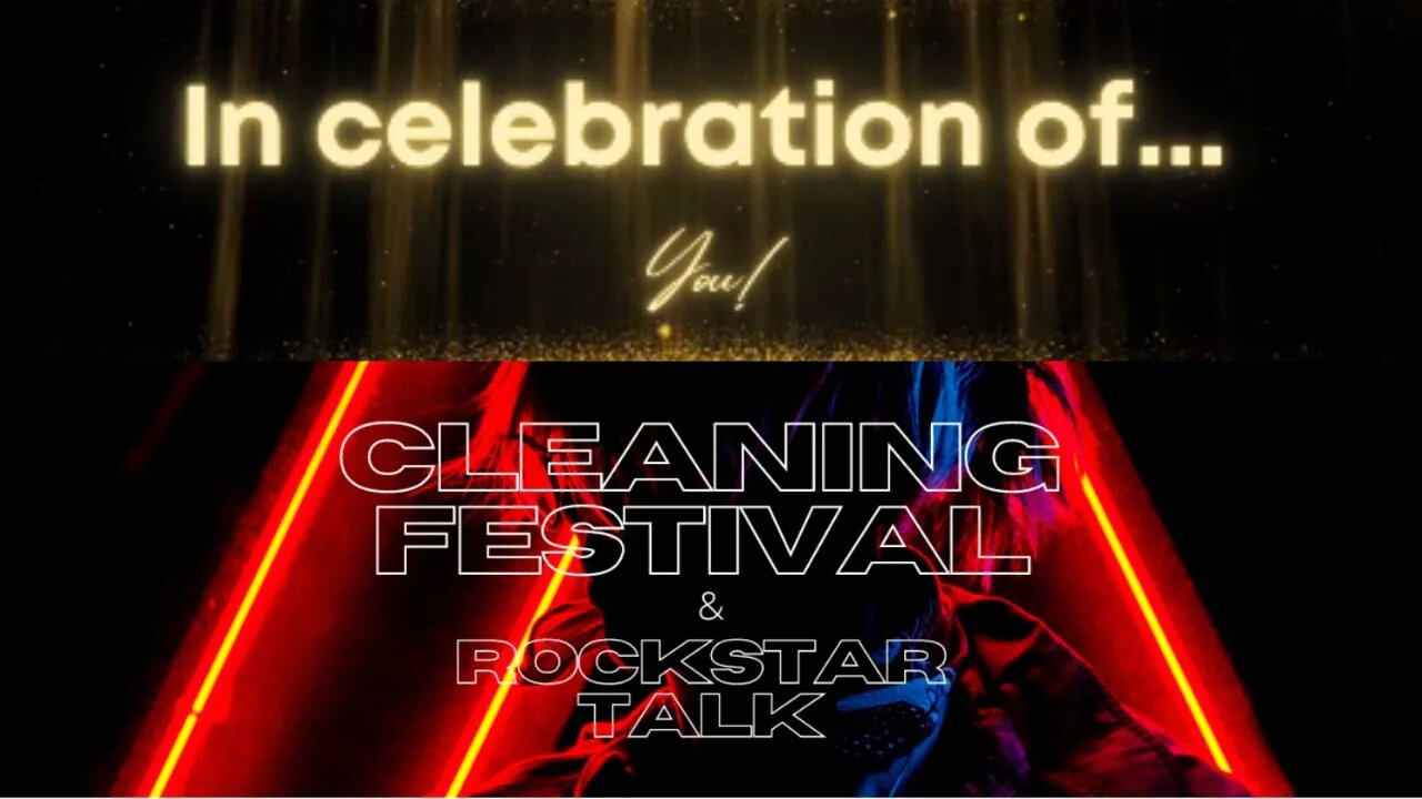 Rock Star Talks LIVE from the GEM Supply Cleaning Festival in Orlando