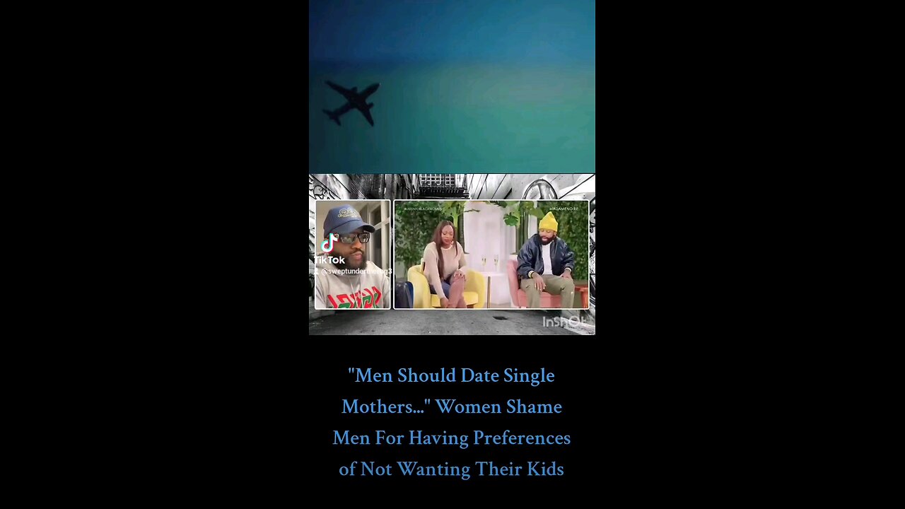 "Men Should Date Single Mothers..." Women Shame Men For Having Preferences of Not Wanting Their Kids