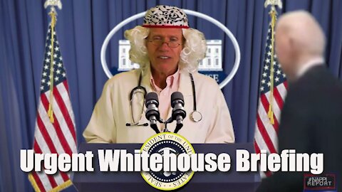 Urgent Whitehouse Briefing #NappiReport