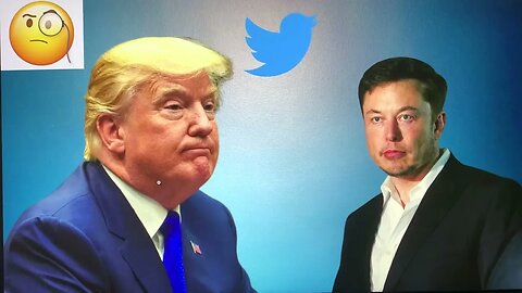 !~🚨MAX🍊ALERT🚨~!SECRET TRUMP/MUSK PLOT NOW EXPOSED(!)NEW TWITTER RULES HAVE A TERRIBLE HIDDEN AGENDA!