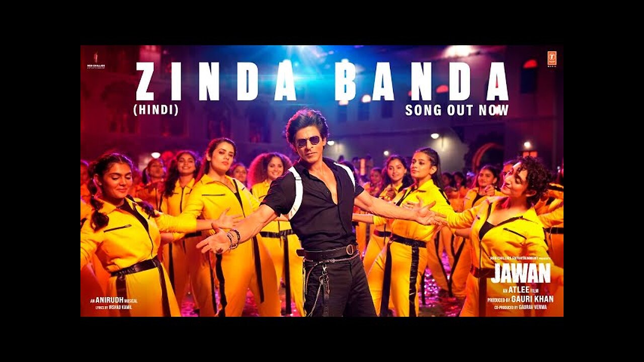 Zinda banda Full song