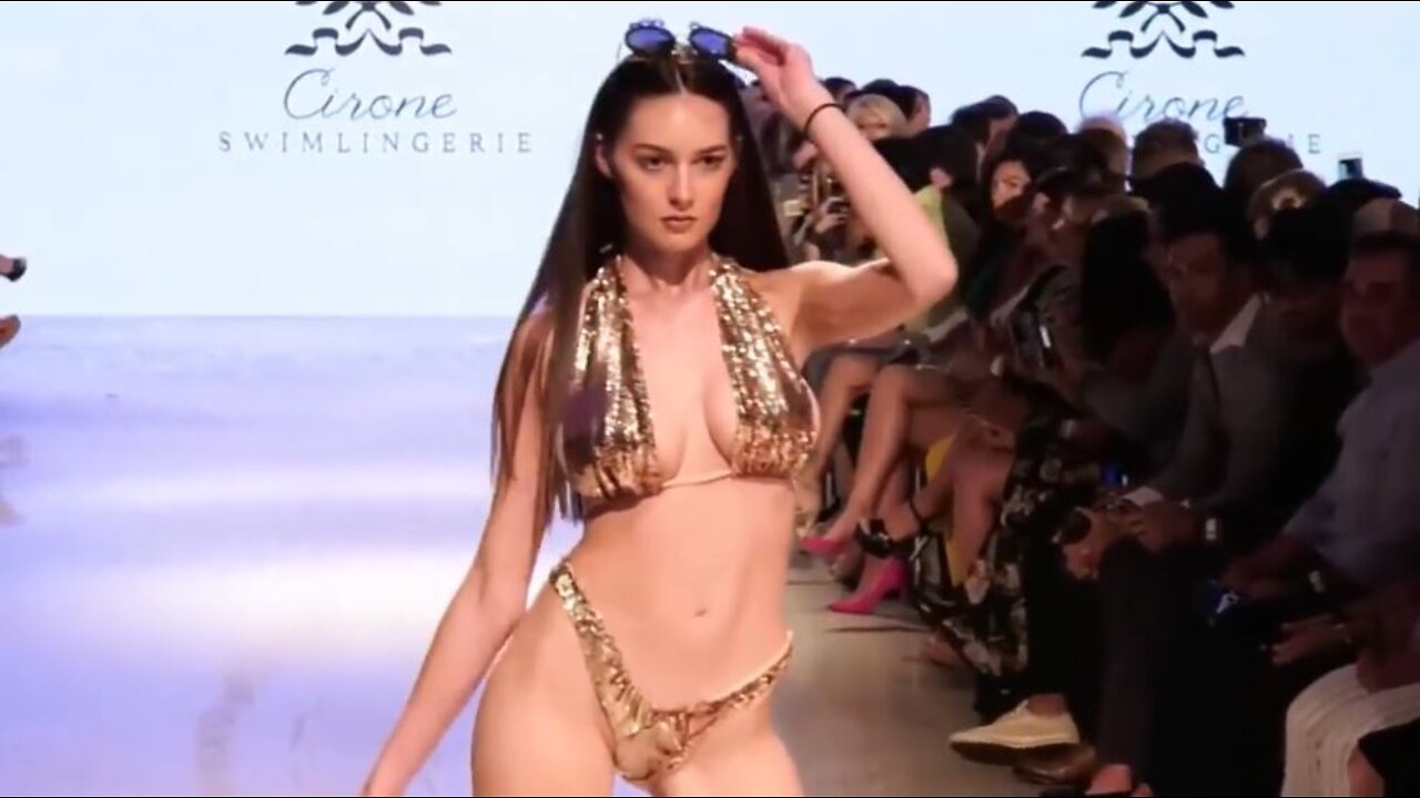 Swimlingerie Haul | Fashion World | Fashion Show 💋