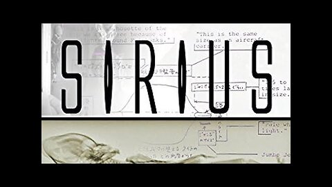 SIRIUS Documentary Exposed The Shocking TRUTH by Dr. Steven Greer