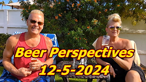 Beer Perspectives 12-5-2024