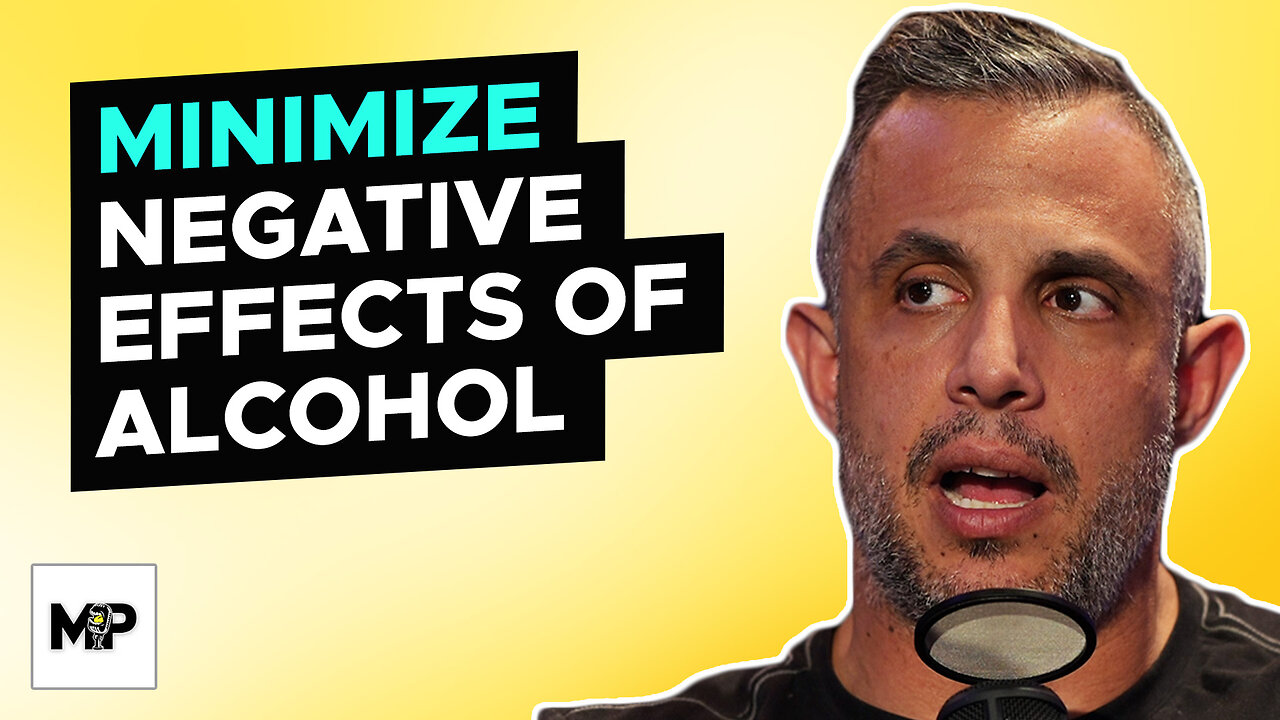 5 Steps To Hack The Negative Side Effects of Alcohol | Mind Pump 2228