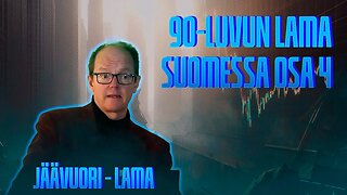 Jäävuori | 90-luvun Lama Suomessa osa 4 - Alexander Jalo