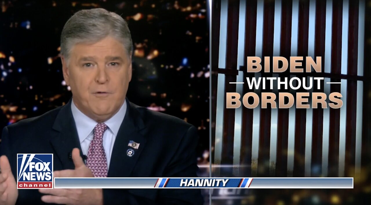 Hannity: 'Is there something medically wrong' with Joe Biden?