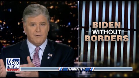 Hannity: 'Is there something medically wrong' with Joe Biden?