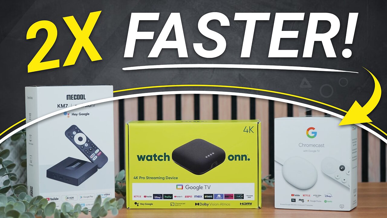 🚀 Make Your Google TV 2X FASTER!! 🚀 Fix Lag and Freezing Issues FAST