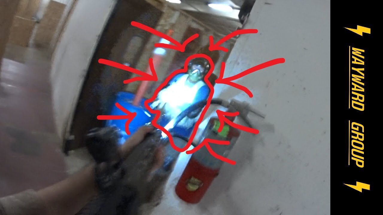 Airsoft Cheater Vs GHK M4 (How To Find Bigfoot In Airsoft)