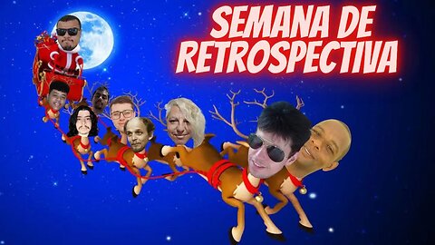 Live da Noite - Relembrando os Acontecimentos do Ano - 20/12/22