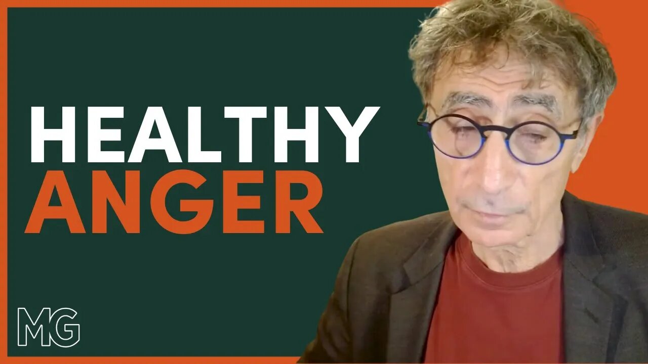 The Cost of Suppressing Your Emotions with Dr. Gabor Maté | The Mark Groves Podcast