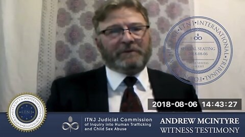 The Beaumont Children Testimony by Andrew McIntyre [PT.4]