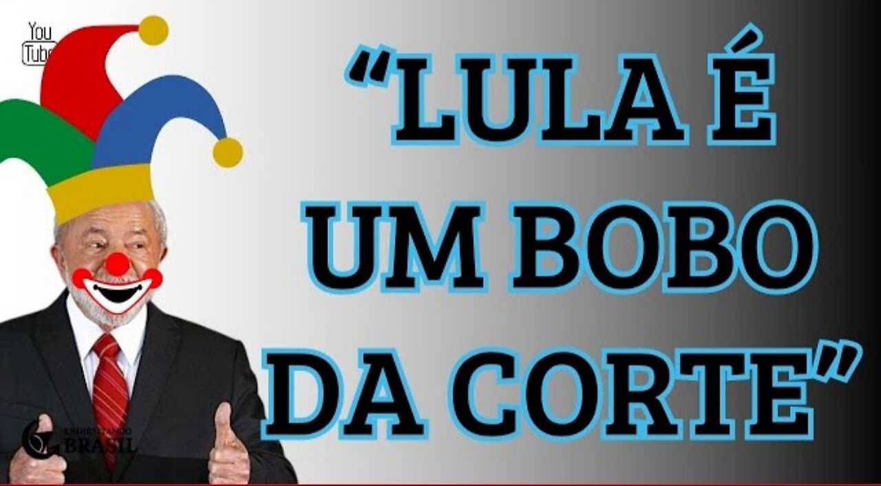 03.05.24 (MANHÃ) - ESTADÃO DIZ QUE LULA É UM BOBO DA CORTE_HD