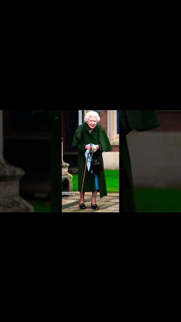 The Queen’s Sweet Nod To Her Late Husband! #shorts