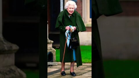 The Queen’s Sweet Nod To Her Late Husband! #shorts