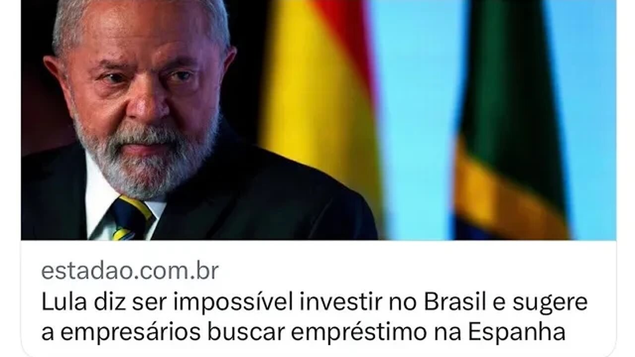 PROGRAMA BOM DIA ESPANHA, ANTONOV, RAP E A BIBLIA PROIBIDA NO BRASIL?
