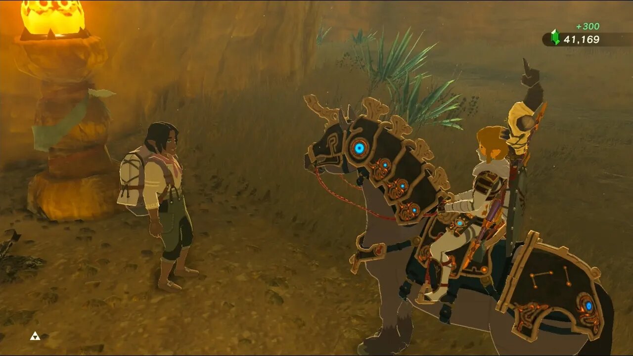 Breath of the Wild Master Mode 149