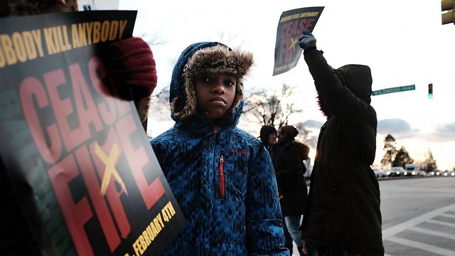 Baltimore Has Homicide-Free 11 Days After Record Violence In 2017