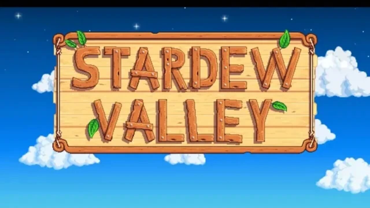 Stardew Valley* ep3: Discover the community center