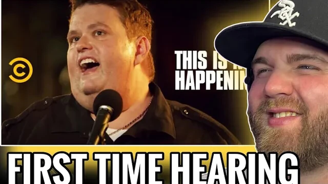 FIRST TIME HEARING | Ralphie May - Wedding - This Is Not Happening - Uncensored