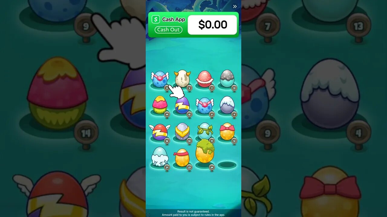 more egg more dollar