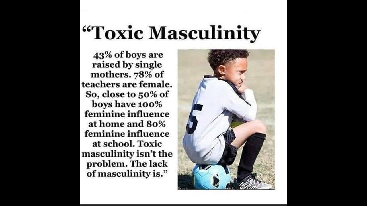 Toxic masculinity and feminism, part 2