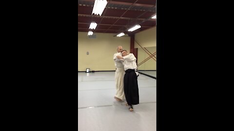 Tsuki ikkyo control variation