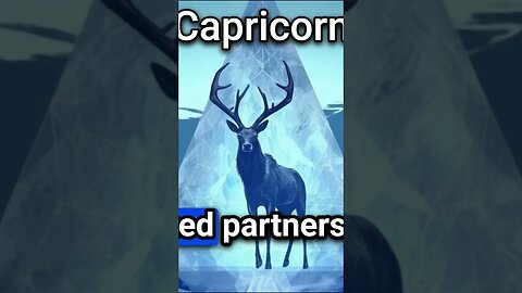 Capricorn Zodiac Traits #shorts